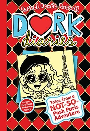 Dork Diaries 15