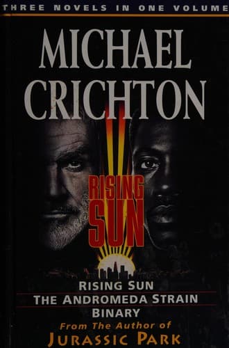 Rising Sun / The Andromeda Strain / Binary