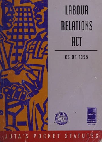 Labour Relations Act