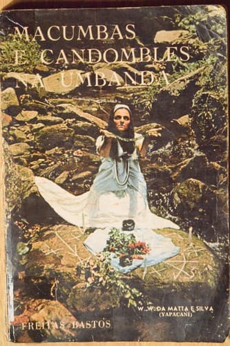 Macumbas e candomblés na Umbanda