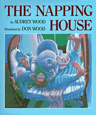The Napping House (La Casa Adormecida)