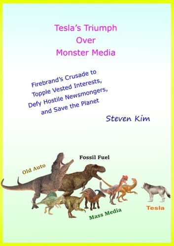 Tesla’s Triumph Over Monster Media