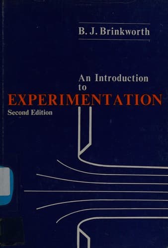 An Introduction to Experimentation
