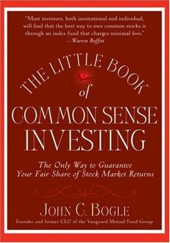 The Little Book of Common Sense Investing