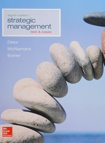 Strategic management