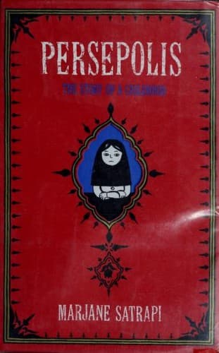Persepolis 1 & 2