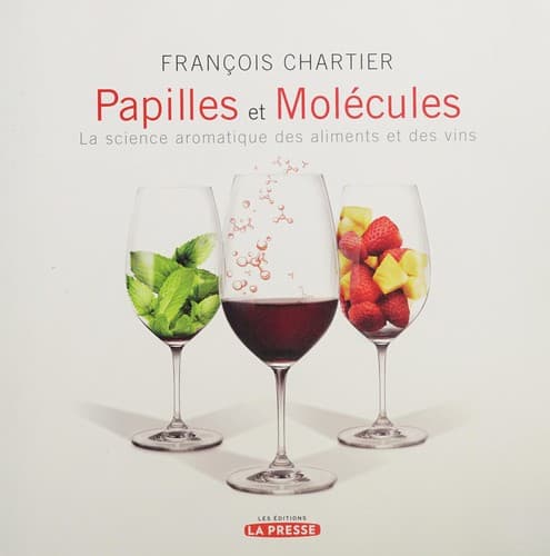 Papilles et molécules