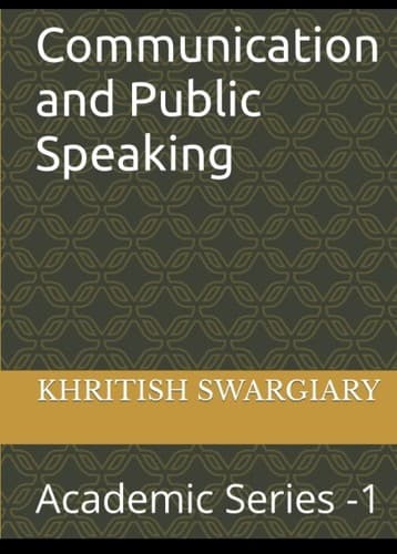 Communication and Public Speaking