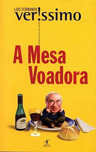A Mesa Voadora