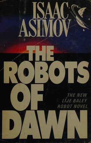 The Robots of Dawn