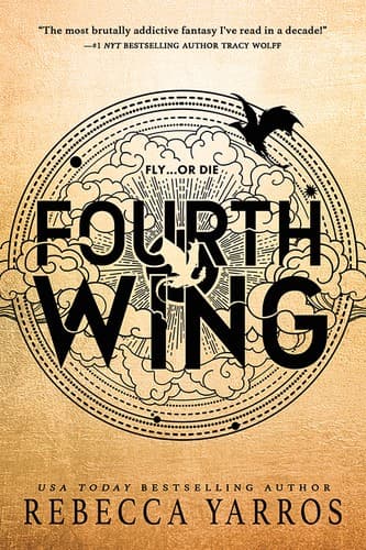 Fourth Wing - The Empyrean #1