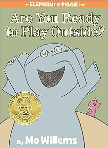 Are you ready to play outside?