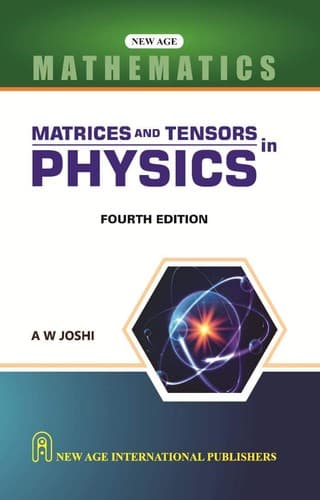 Matrices and tensors in physics