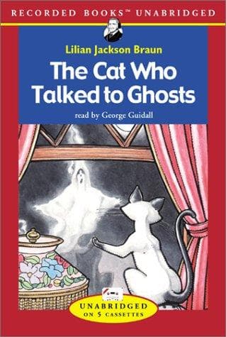 The cat who talked to ghosts