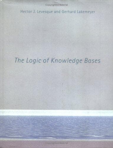 The logic of knowledge bases