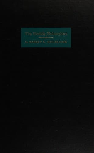 The worldly philosophers