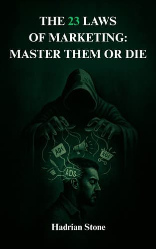 The 23 Laws of Marketing