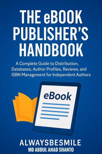 The eBook Publisher’s Handbook