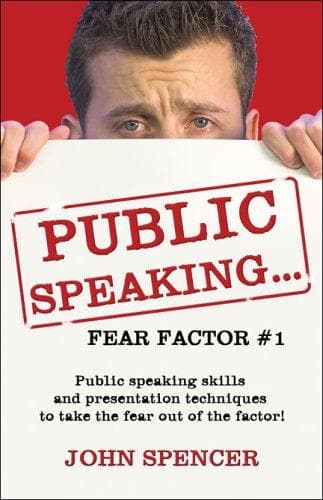 Public Speaking Fear Factor #1