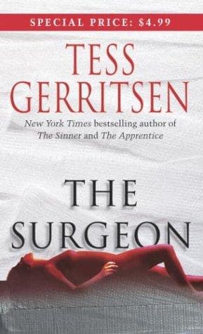 The Surgeon (Jane Rizzoli, Book 1)