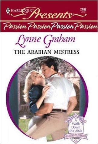 An Arabian Mistress