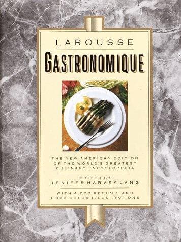 Larousse gastronomique