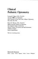 Clinical pediatric optometry