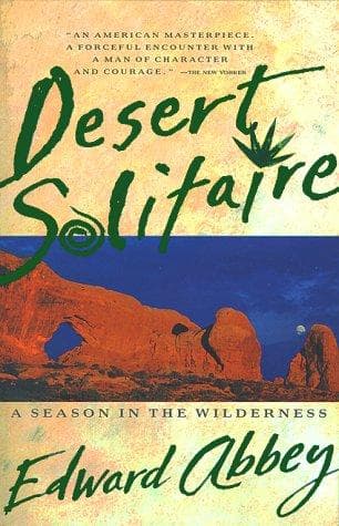 Desert solitaire