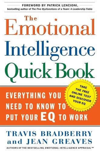 The emotional intelligence quick book