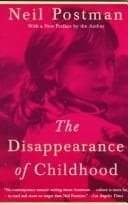 The disappearance of childhood