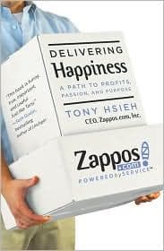 Delivering happiness