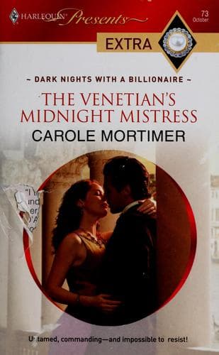 The Venetian's Midnight Mistress