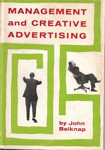 Management and creative advertising
