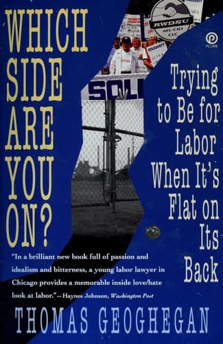 Which side are you on?