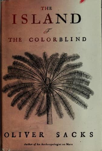 The Island of the Colorblind and Cycad Island