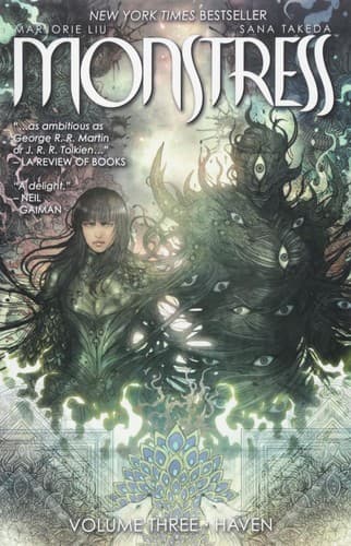Monstress, Vol. 3