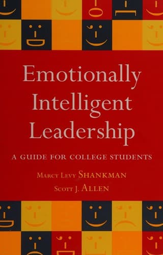 Emotionally intelligent leadership