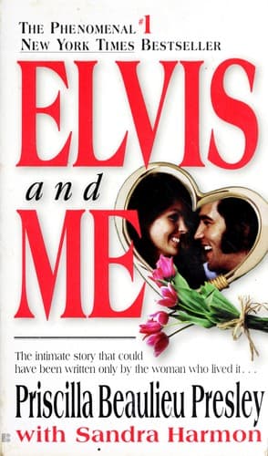 Elvis and me