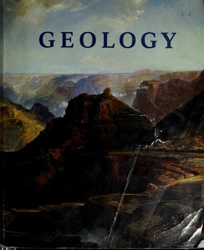 Geology