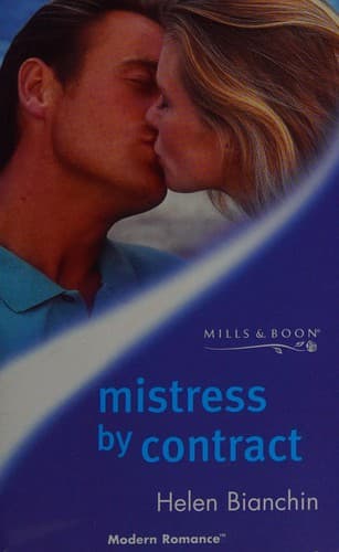Mistress by contract