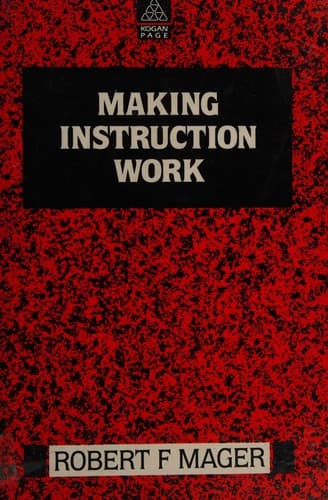 Analysing performance problems, or, You really oughta wanna