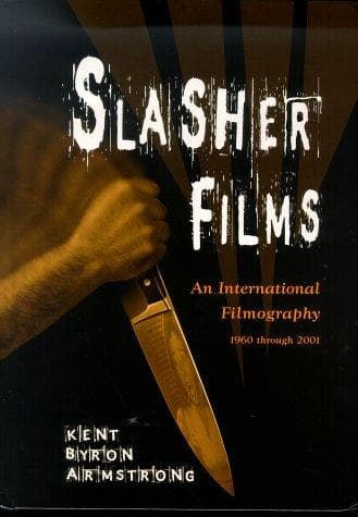 Slasher films