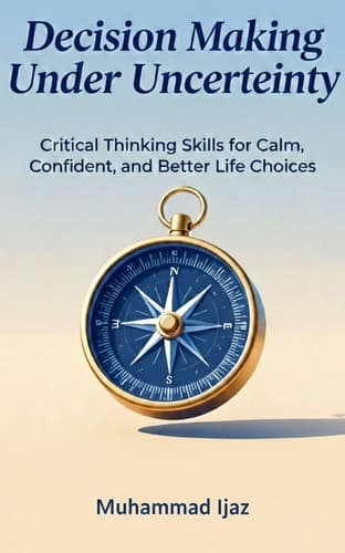 Decision Making Under Uncertainty