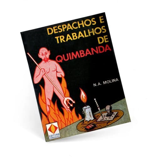 Despachos e trabalhos de Quimbanda