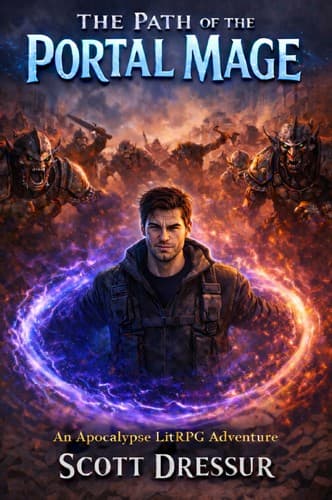 The Path of the Portal Mage