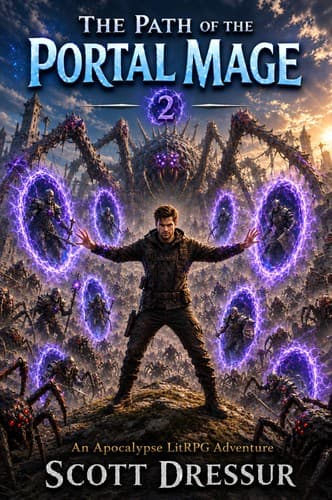 The Path of the Portal Mage 2