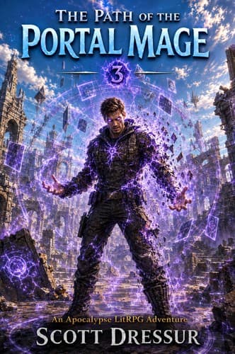 The Path of the Portal Mage 3