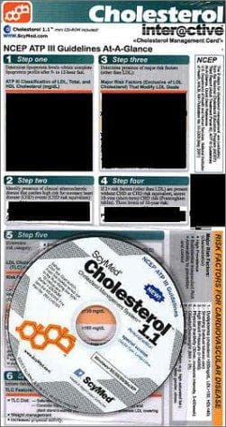 Cholesterol 1.1