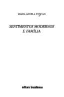 Sentimentos modernos e família