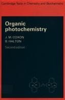 Organic photochemistry